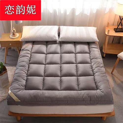 压缩床垫卷包真空压缩床垫可折叠家用软垫学生宿舍垫被加厚床垫。