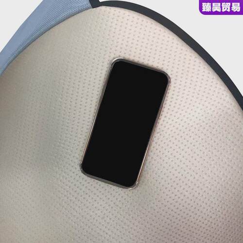 热销汽车坐垫四季通用时尚透气冰B丝耐磨车垫后排黑色车载夏季座