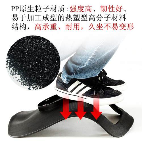 热销L7吧台椅简约高凳子前台酒吧椅子旋转升降高脚U凳家用吧凳靠