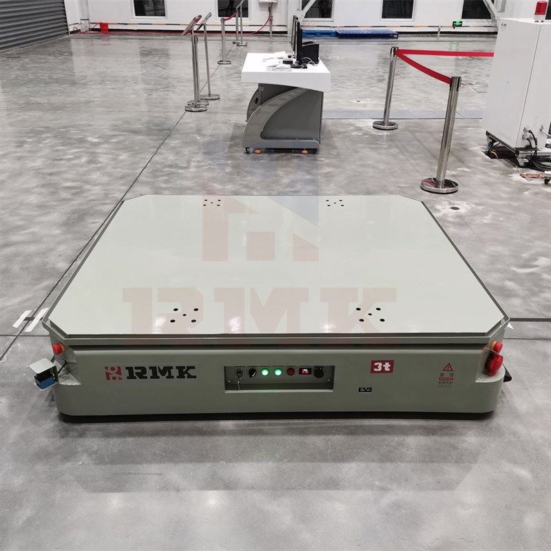 热销组装车间自行式液压agv 可实现工业电气自动化搬运W车agv小车