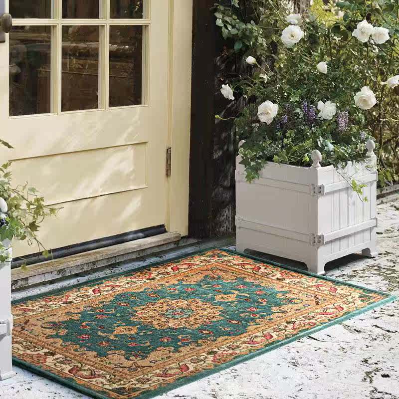 入户门地垫门垫进门入户家用门厅地毯门口长条宿舍脚踏垫加厚脚垫