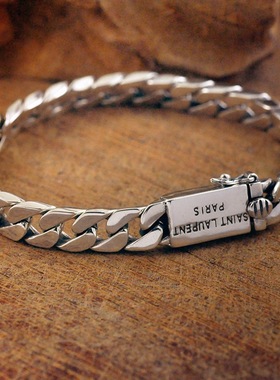 帕帕斯复古简约朋克光身