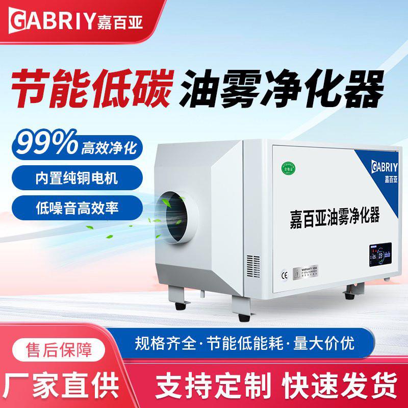 静电式机床油雾收集器油雾净化器工业油烟分离器过滤器EOP