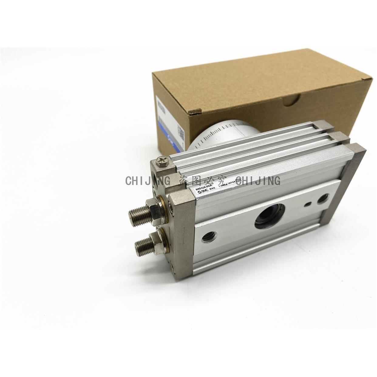 SMC旋转MSQA/MSQB1A-3A-7A-10A-20A-30A-50A-70A/100R 10 20R气缸