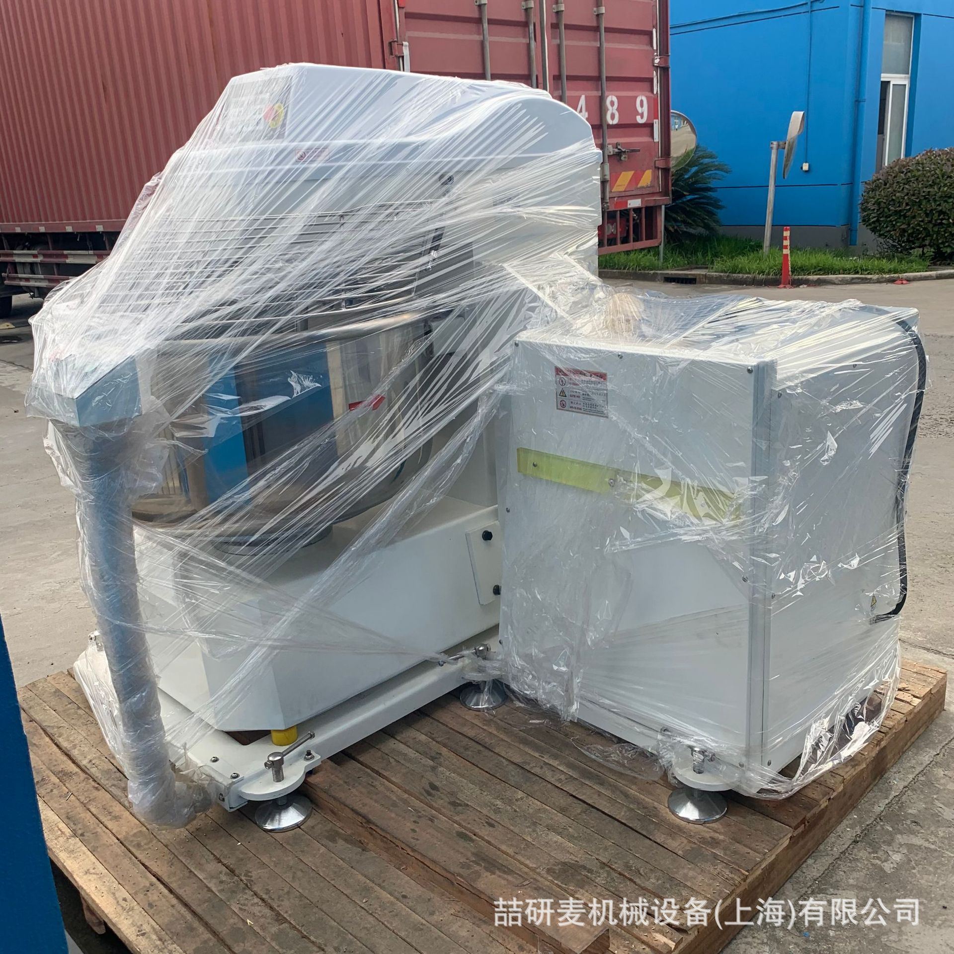商用260100公斤面粉搅面机 全自动翻缸和面机
