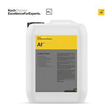 科赫AF中性洗车液考赫活性泡沫