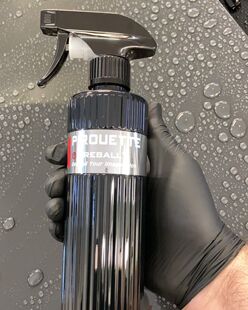 火球FIREBALL Pirouette皮鲁特喷蜡陶瓷疏水提亮车漆抗污深邃光泽