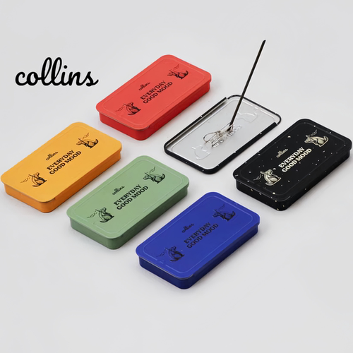 韩国进口collins柯凌斯线香喷雾