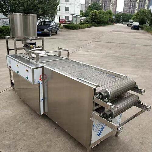 低价腐皮机器 小型豆腐皮MVH豆机合多功能 盛豆款制品加工设备