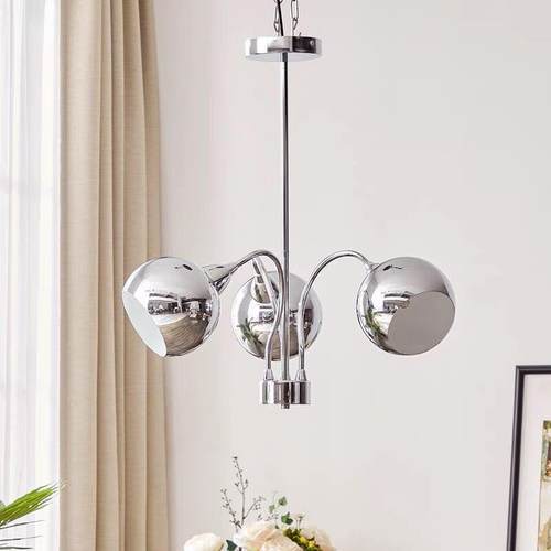 吊中古艺包豪斯小众设计感太空时代客厅灯式文复古D3679卧室法书