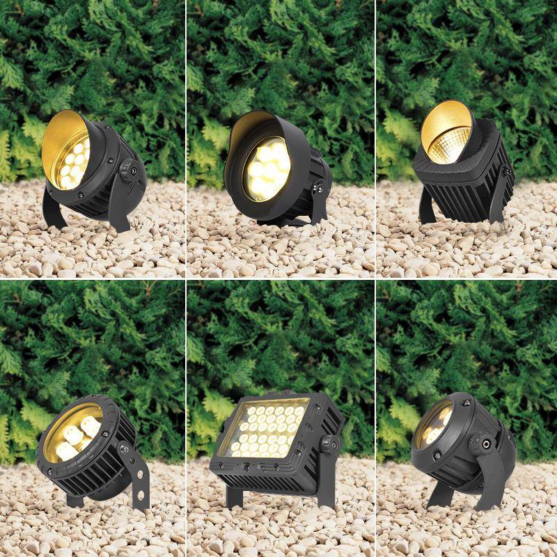 射树灯户外防水景观庭院室外射灯花园林别墅草坪照树灯超亮投光灯