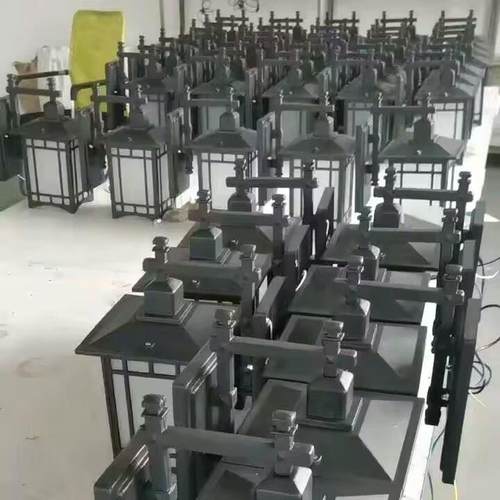 太阳0322010阳能庭壁户外防水古工程台别墅花园景观酒店院墙复壁