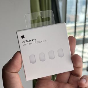 Pro 替换耳塞 AirPods 原装 两对｜闪购商品