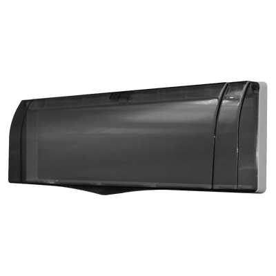 电工推荐！国际电工四联86防溅盒