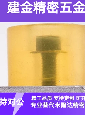 聚氨酯减震材料 带沉孔加工 自由指定型AZFS/AZXSK/AZXHK/AZXMK