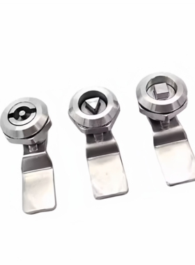 XAS05/06/15/16/17/25/26/27/01/35/38-N/A不锈钢锌合金圆柱锁