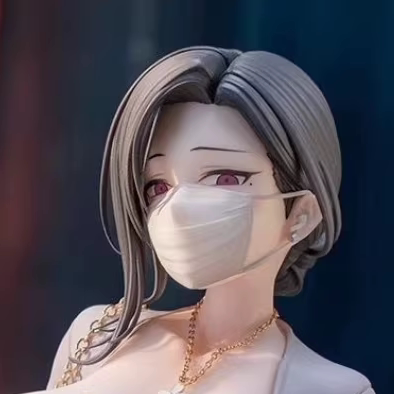 小姐姐高冷御姐范东滩手办美少女