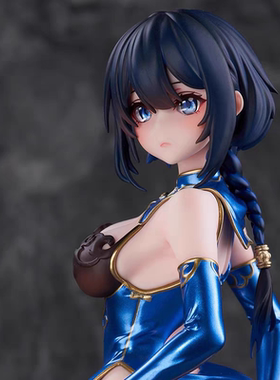 小恶魔Lilith南宫樱桃手办追视眼美少女二次元动漫机箱摆件男生