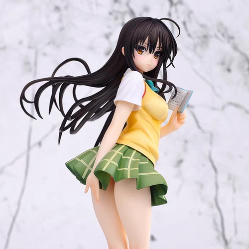 古手川唯出包王女手办二次元美女