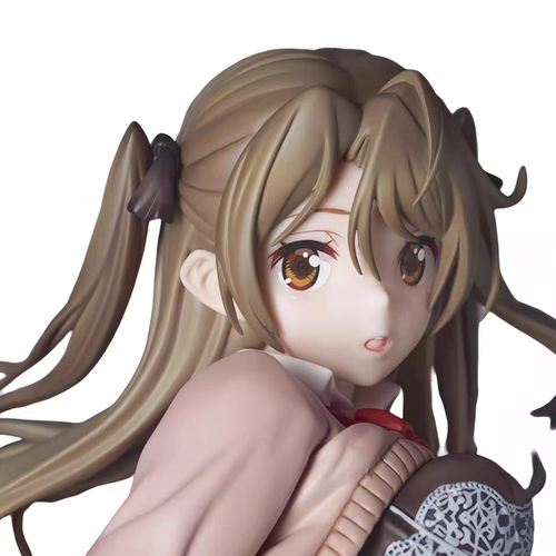 美少女手办日本动漫性感二次元