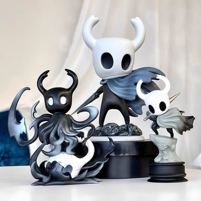 空洞骑士手办周边桌面摆件车载机箱装饰创意生日小礼物送男生朋友