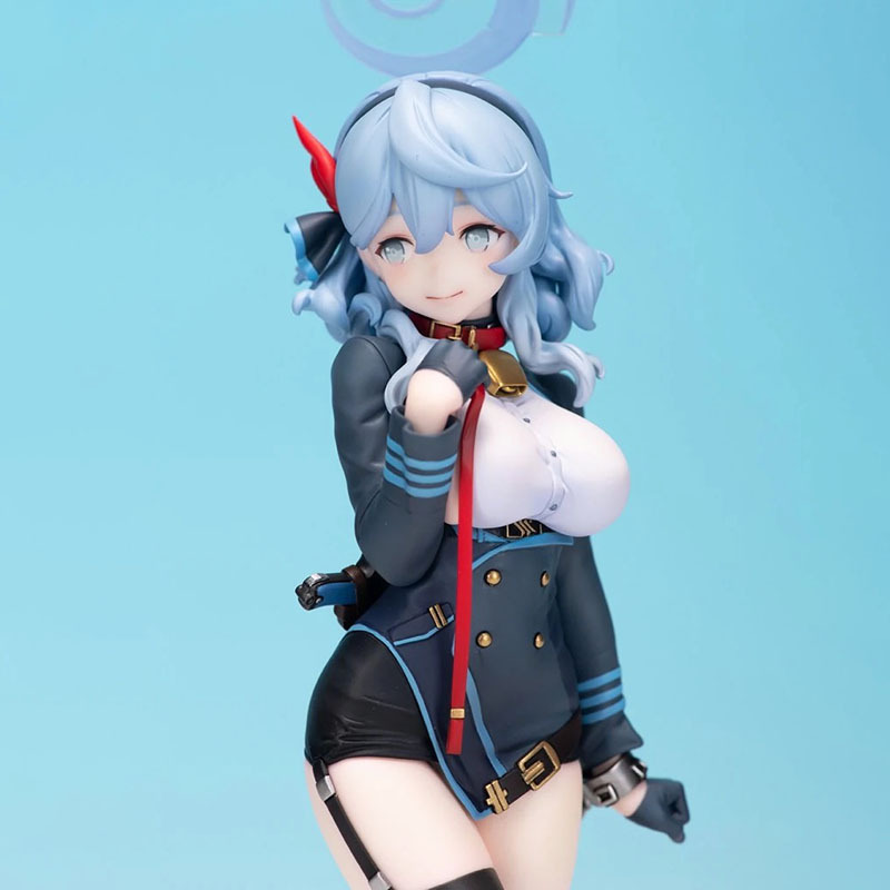碧蓝档案天雨亚子手办GK美少女