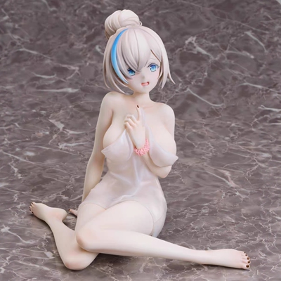 碧蓝航线领航员手办二次元美少女