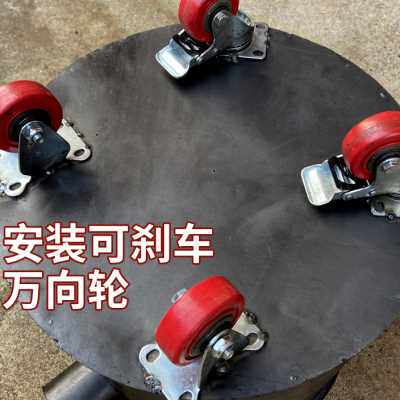 柴火灶家用农村烧木柴移动灶台大锅台新式户外野营炉子柴火炉地锅