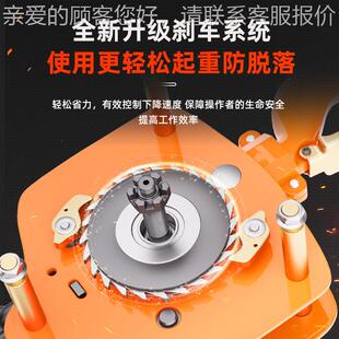 单链VITAL手拉葫芦小型用起重吨吊机手倒链1TCUA2T5T动1家0起重葫