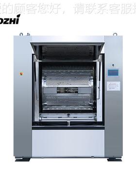 进后出全自动CX-230 C隔离式洗脱机医草院布洗h衣设备 Wasing 前M