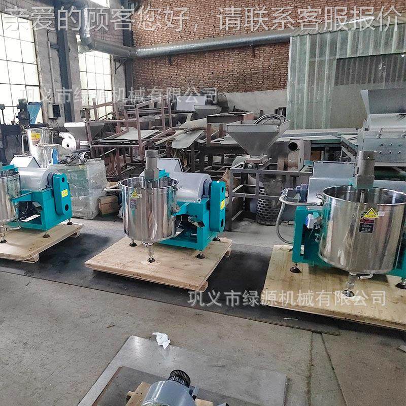榨油坊专用离卧式渣分离大机 全自动油油渣自动分机 豆油滤LYF2-1