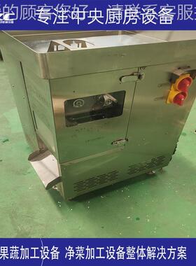 商用锈 钢牛肉NQL小酥肉鸡胸肉不切鸡柳条机鲜肉切丝机