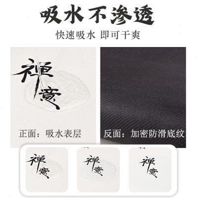 国风中式茶巾茶杯茶垫布中式桌布养壶吸水茶巾垫抹布茶具盖布茶布