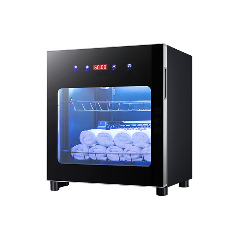 美容院毛巾紫外线消毒柜保洁商用立式拖鞋衣服玩具家用理发美发店