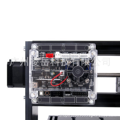 CNC3020 DIY激光小型GRBL数控雕刻机 可脱机控制CNC3轴激光雕刻机