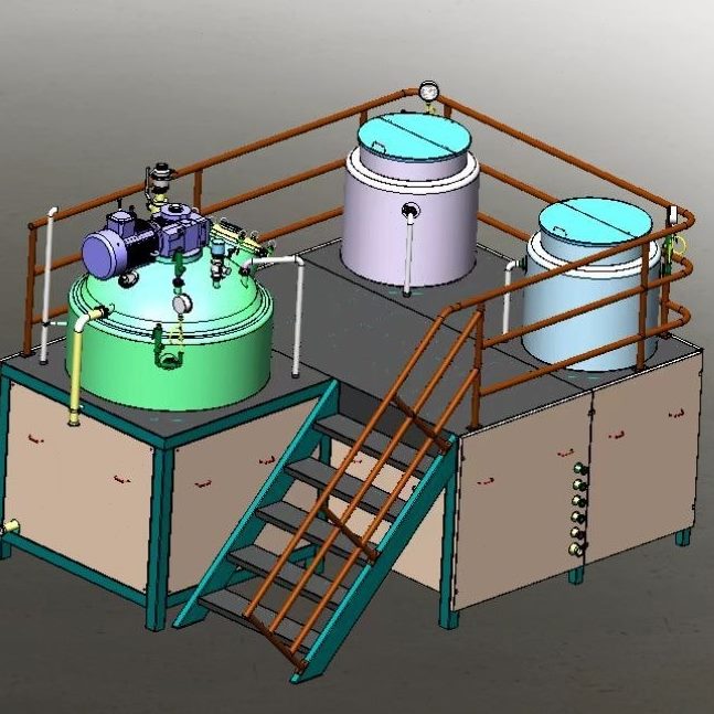 熬制夹层锅 真空浸糖熬糖锅 太妃糖蒸汽加热糖浆煮器 熬煮锅