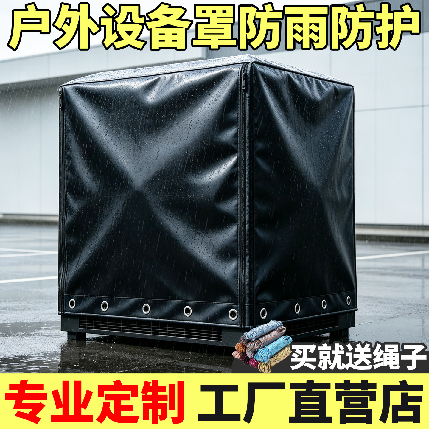 【加厚防水】室外防水防雨罩图片