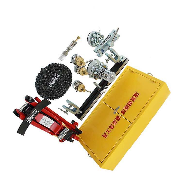 液氯钢瓶堵漏工具应急处置堵漏套组带压堵漏钢瓶堵漏工具