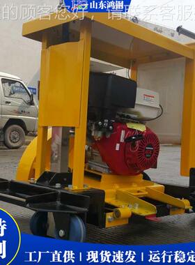 井盖圆切割机 110周-SRR150m0m 可调直径0 市政工程井盖更换切割