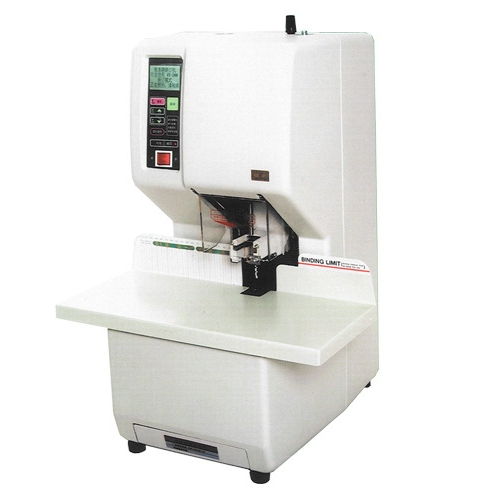 银泰YT-200装订机全自动液晶财务凭证装订机 原厂正品 保修一年