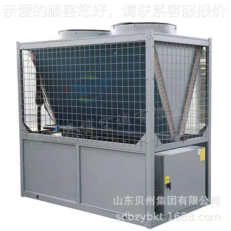 超低温气源5热泵空0p内商用风冷模块机组中FLS60R央空调主机 风机