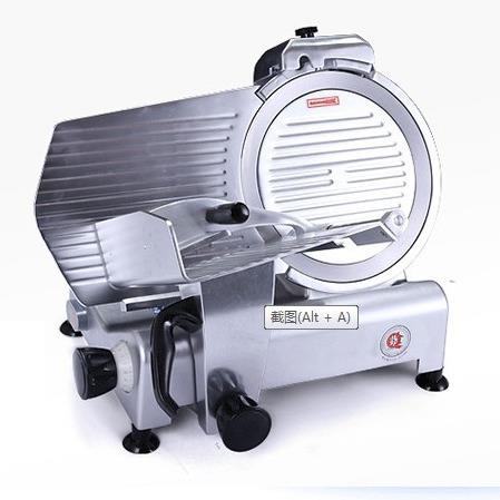 顺菱商用切片机半自动切肉机火锅店涮肥牛羊肉卷刨切冻肉片机
