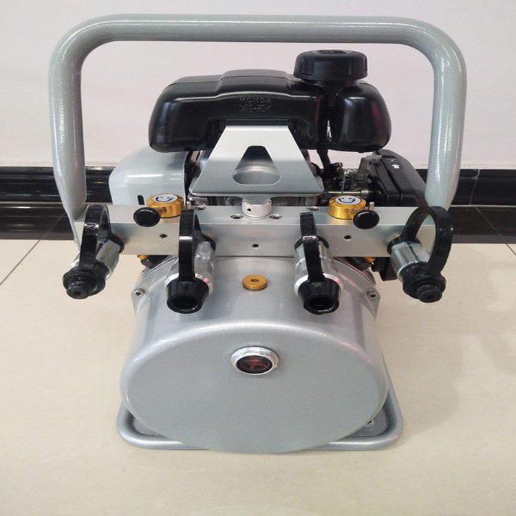 液压破拆工具机动泵双输出液压机动泵抢险应急破拆工具