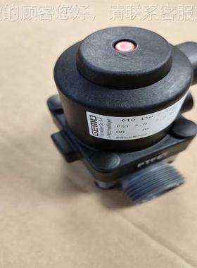 阀德国812GE耐MU8872605防腐酸碱电磁阀和7隔膜座