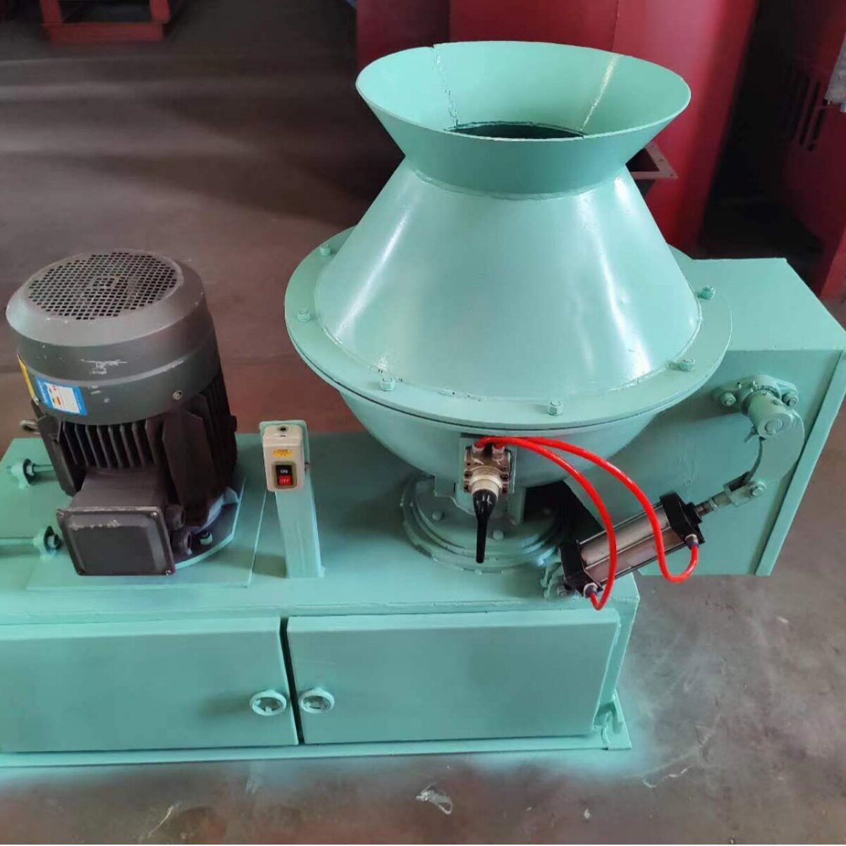 青岛S205间歇性树脂砂碗型混砂机 生产制造 厂家直供