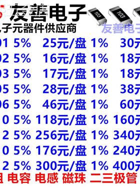 发光二极管0402060308051206贴片LED灯珠高亮红蓝绿白黄紫色