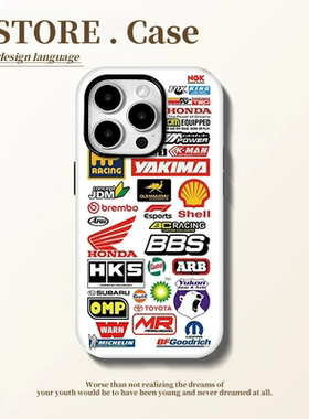 适用于iPhone16/15promax磨砂二合一菲林手机壳小米15/14新款华为pura70个性mate70/60情侣vivos20潮牌保护套