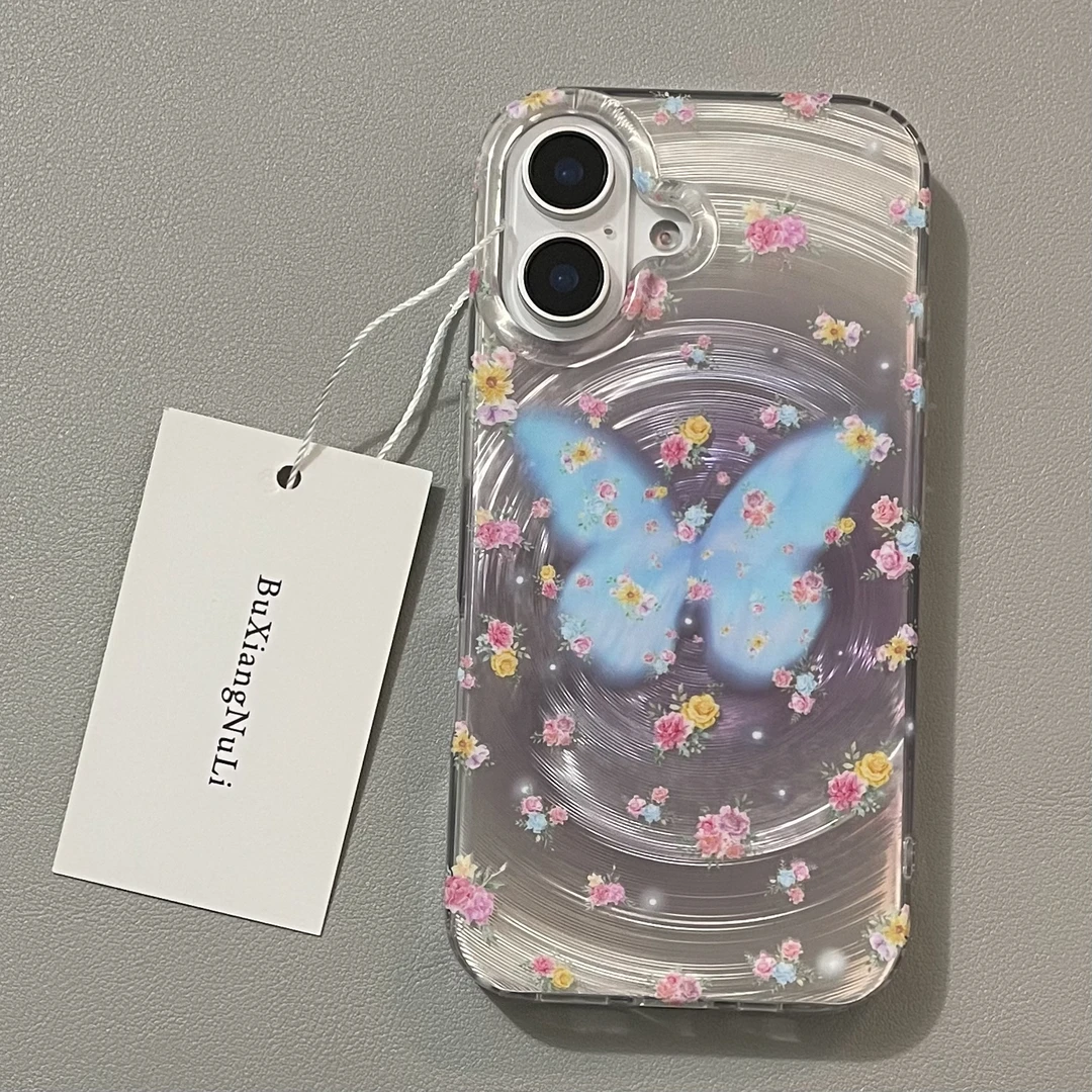 苹果16/15ins风手机壳