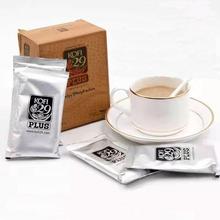 马来亚原装进里口KOFI9PLUS能量HBJ咖啡男西士东2革阿草本咖啡老