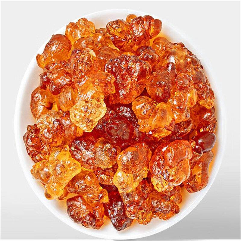 云南特产胶正品官方店WRV桃树胶桃油桃杂无质搭可雪燕皂角米干 干